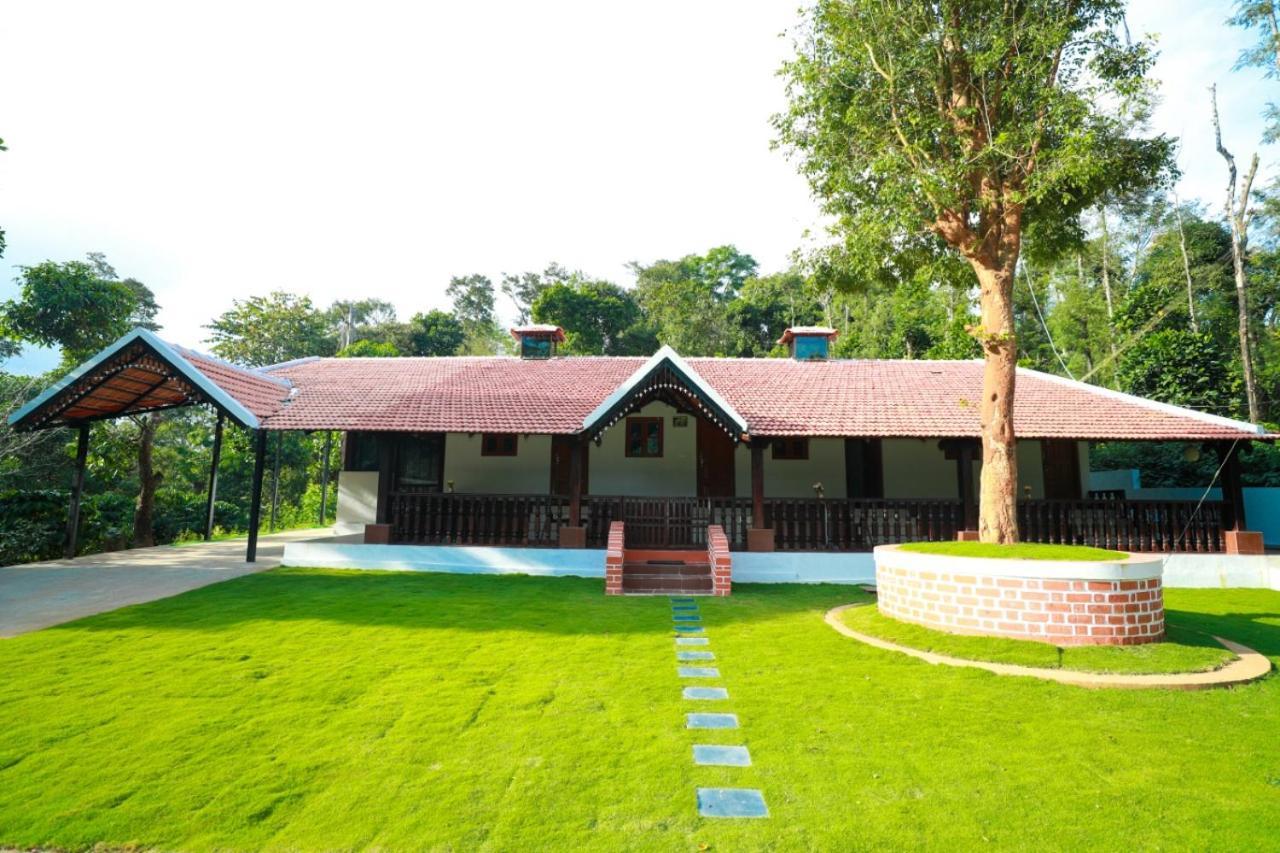 River View Guest House Madikeri Exteriér fotografie