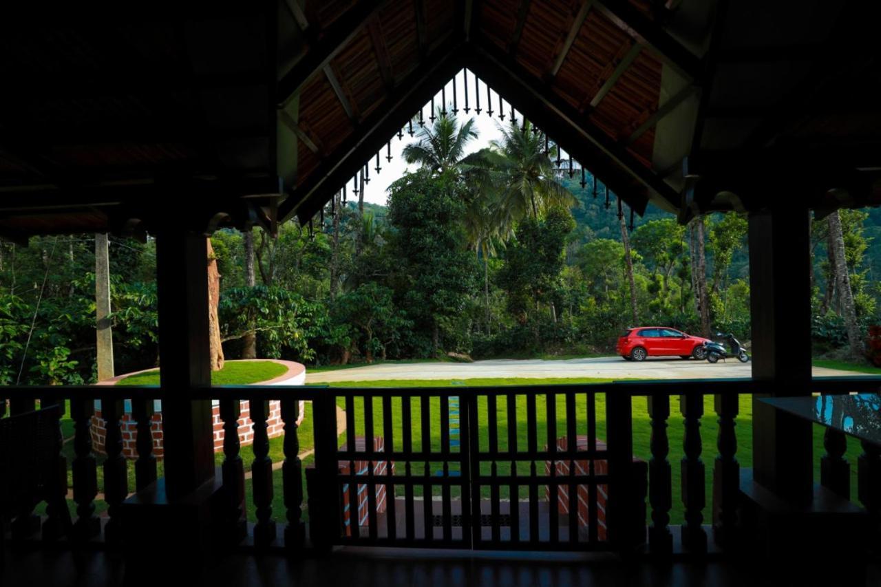 River View Guest House Madikeri Exteriér fotografie