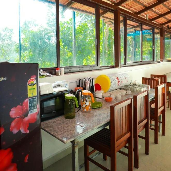 River View Guest House Madikeri Exteriér fotografie