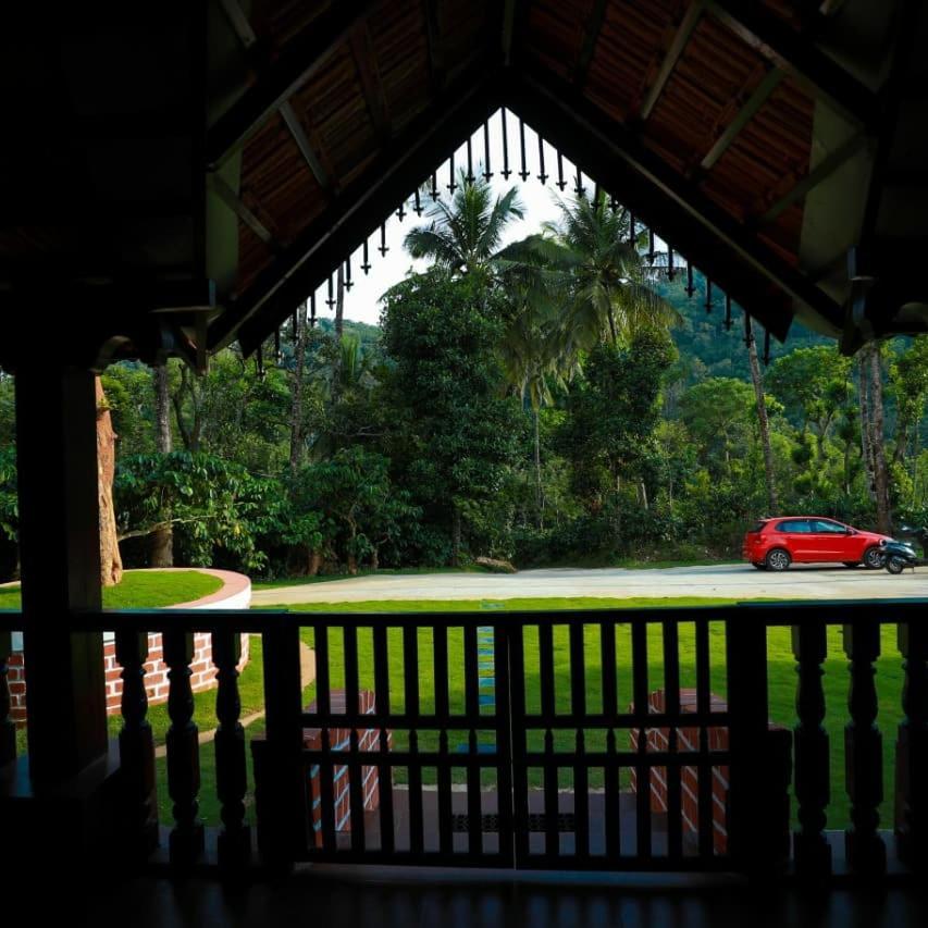 River View Guest House Madikeri Exteriér fotografie