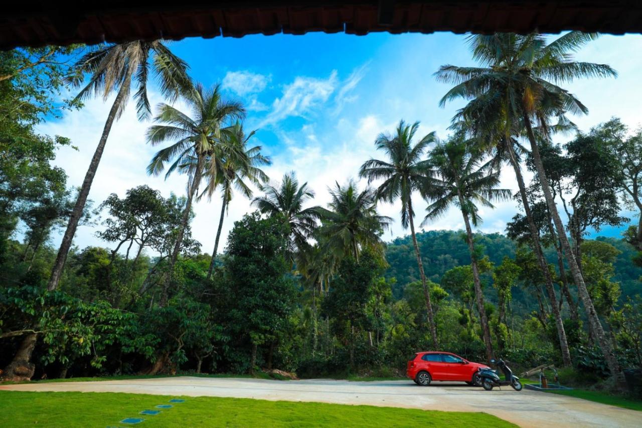 River View Guest House Madikeri Exteriér fotografie