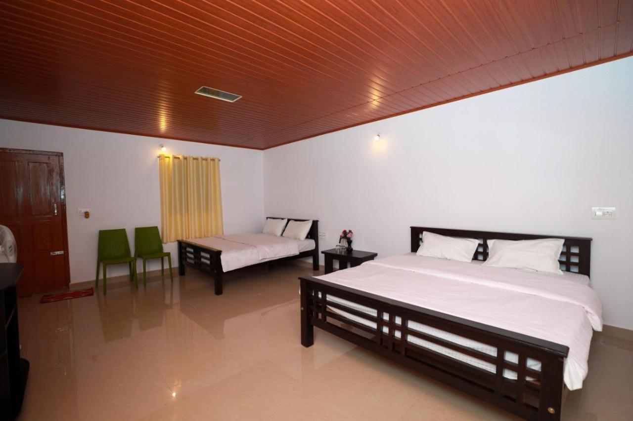 River View Guest House Madikeri Exteriér fotografie