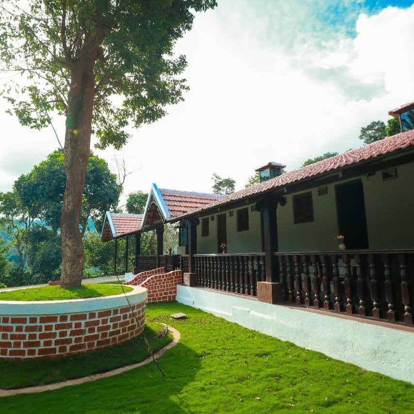 River View Guest House Madikeri Exteriér fotografie