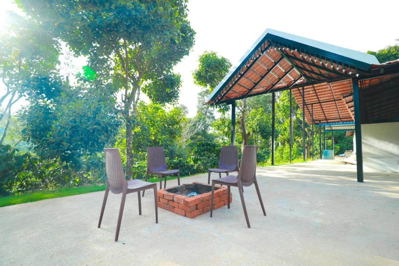 River View Guest House Madikeri Exteriér fotografie