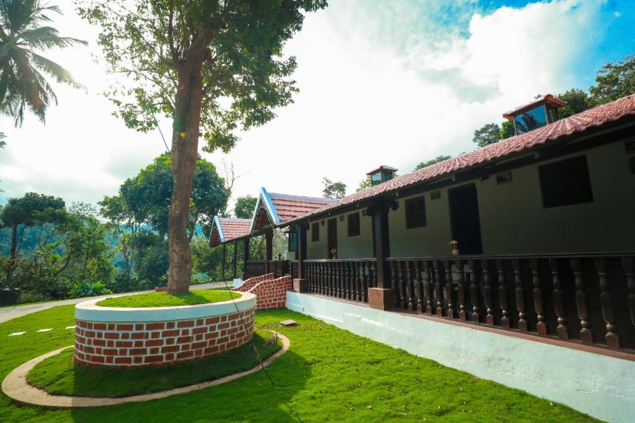 River View Guest House Madikeri Exteriér fotografie