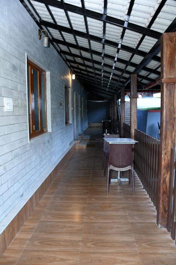 River View Guest House Madikeri Exteriér fotografie