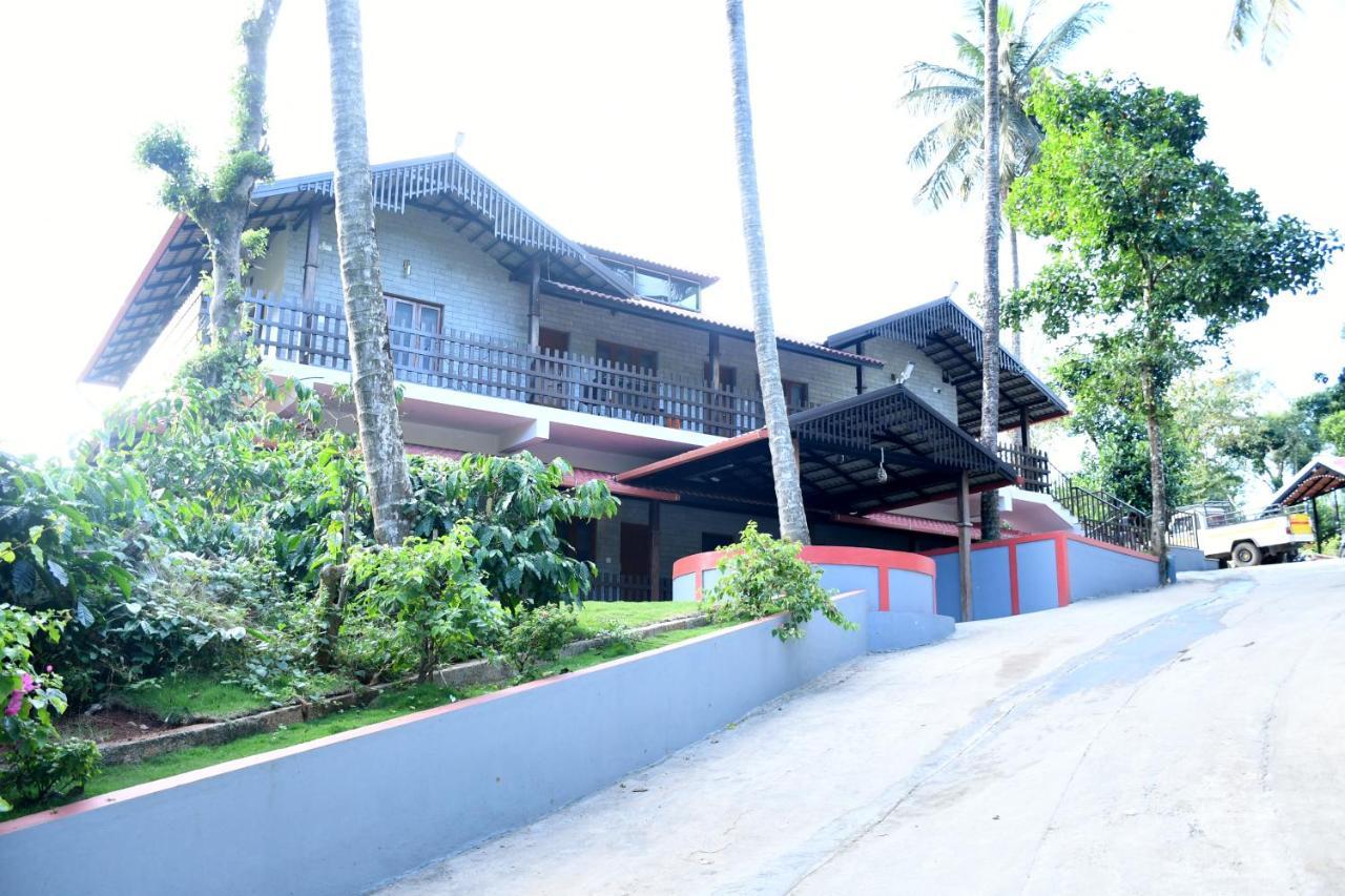 River View Guest House Madikeri Exteriér fotografie