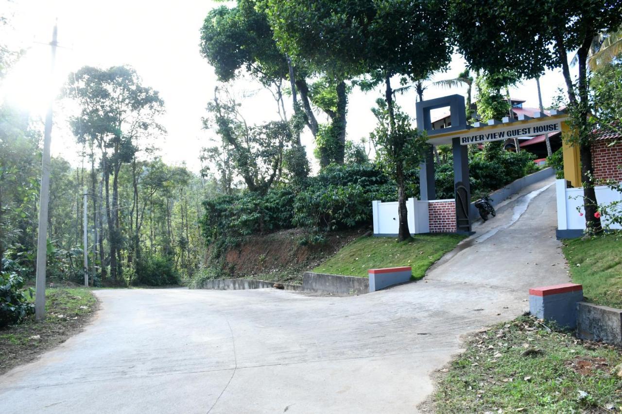 River View Guest House Madikeri Exteriér fotografie