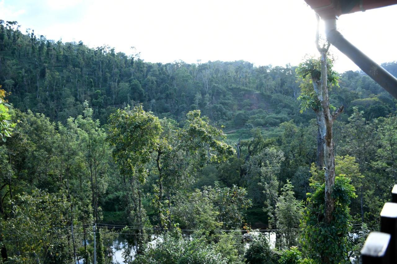 River View Guest House Madikeri Exteriér fotografie