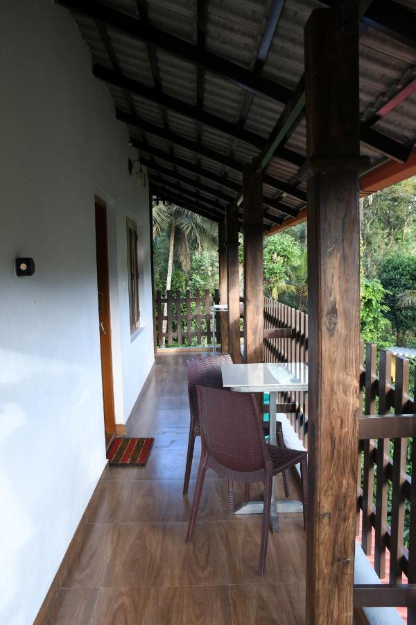 River View Guest House Madikeri Exteriér fotografie